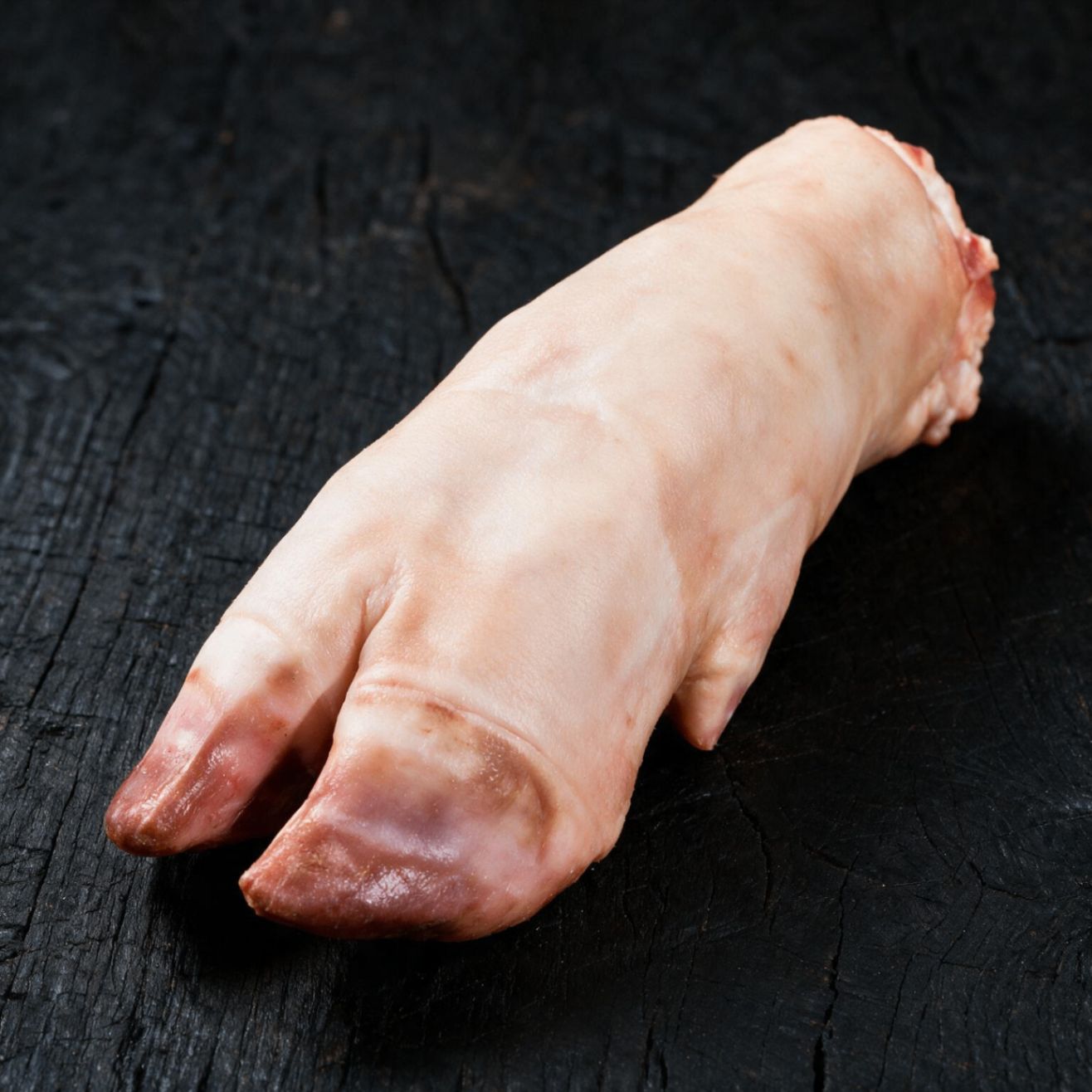 Ox Feet halal frozen UK supplier