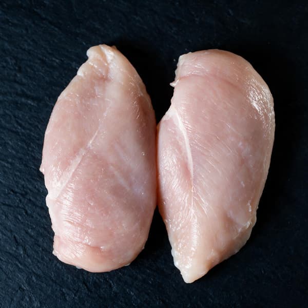 Chicken Burger Fillets — wholesale halal chicken UK supplier