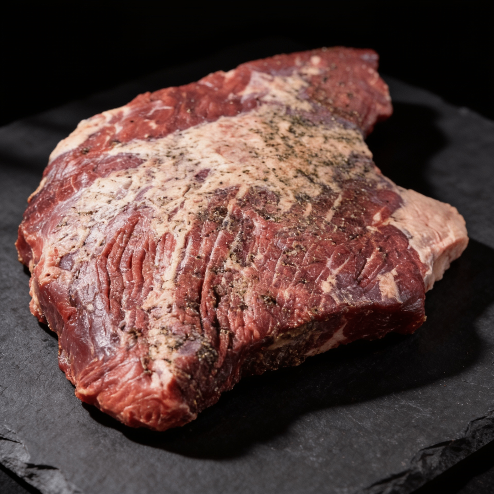 Black Angus Brisket halal beef UK supplier