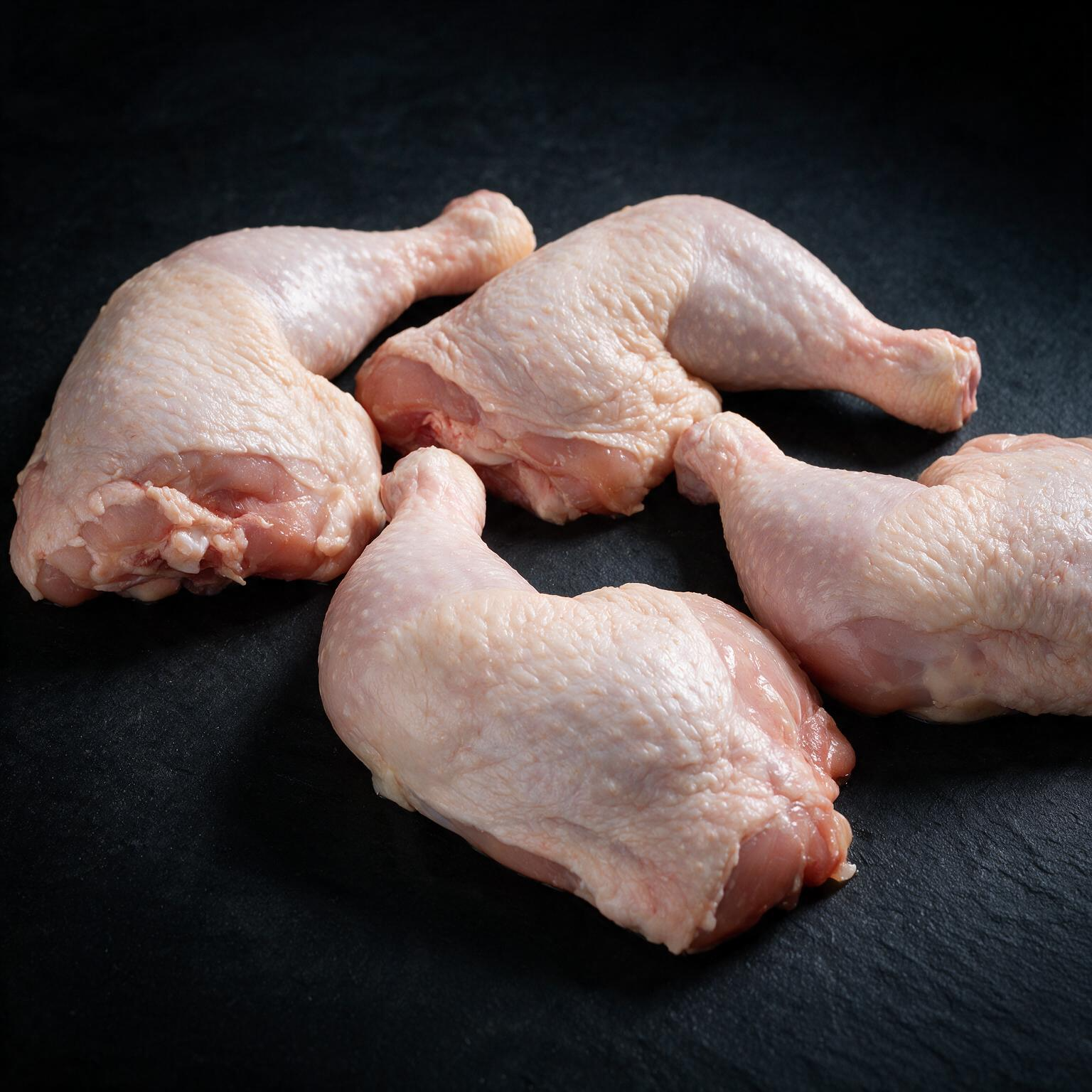 Quarter Legs halal chicken UK supplier