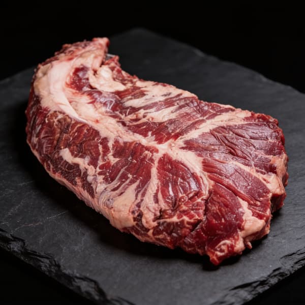 Black Angus Skirt halal beef UK supplier
