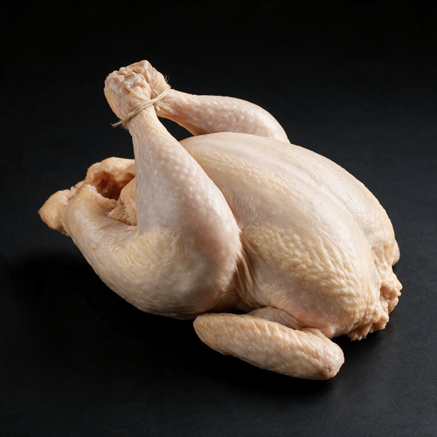 Organic halal chicken UK supplier