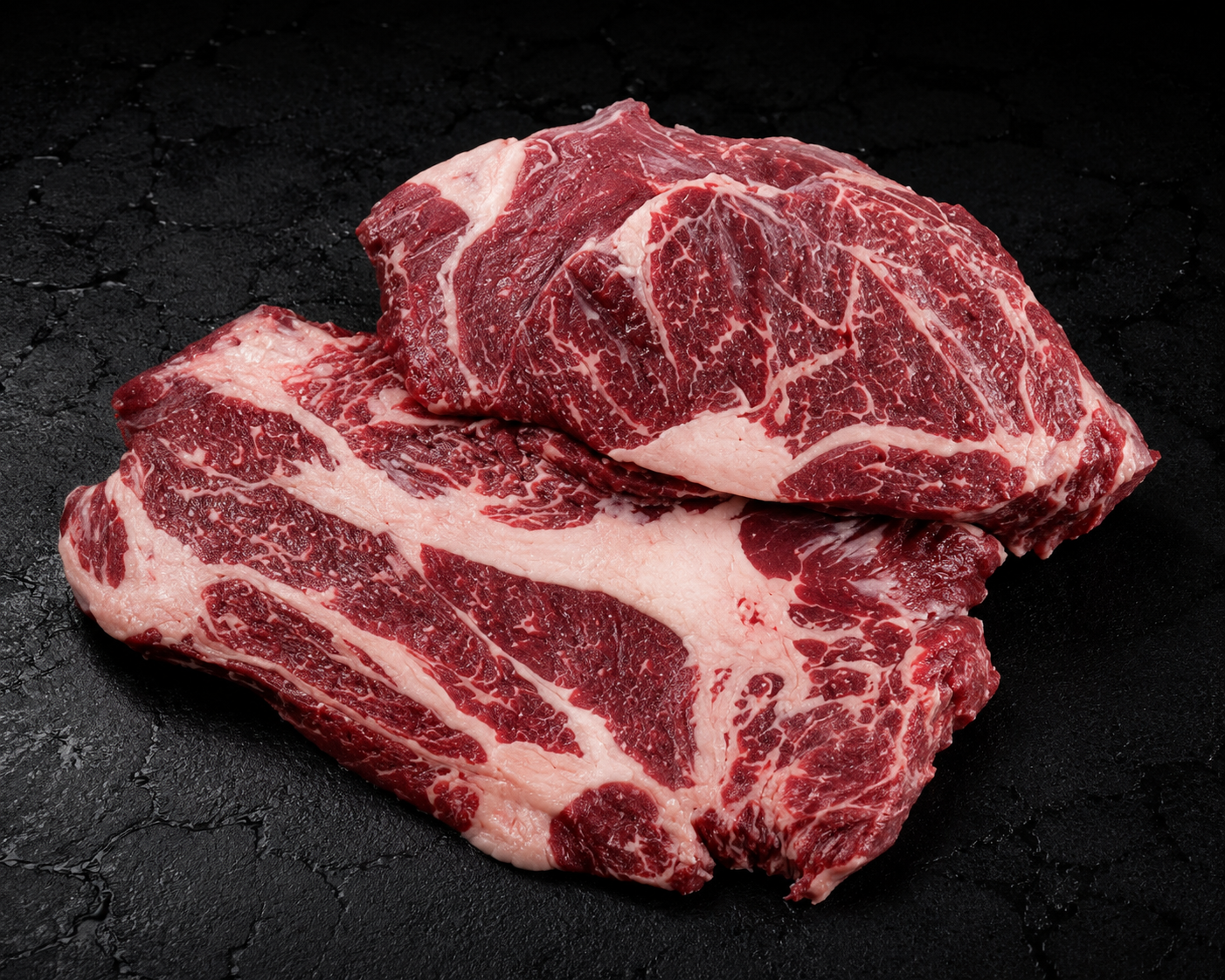 Black Angus Chuck halal beef UK supplier