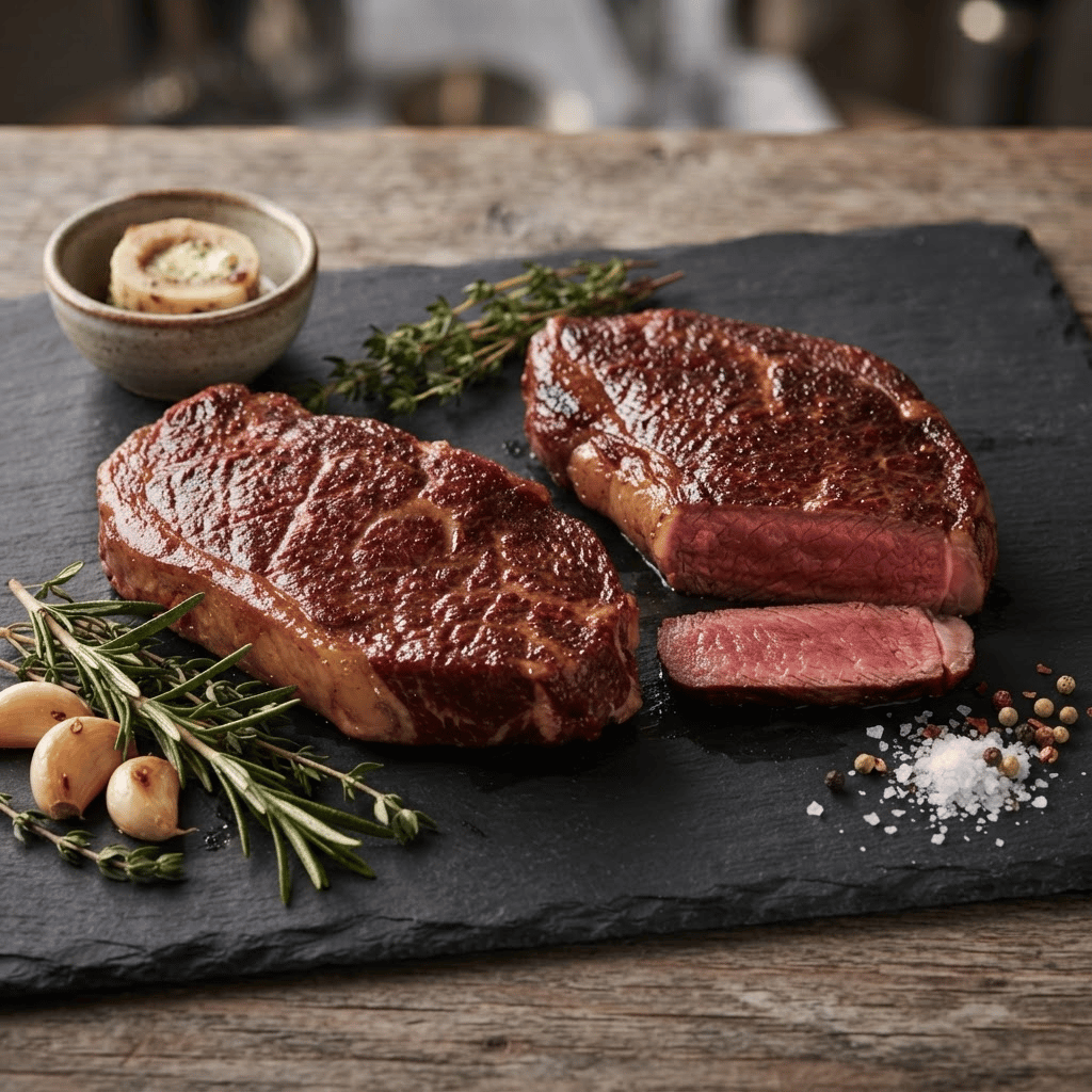 Cooked beef from UK halal supplier