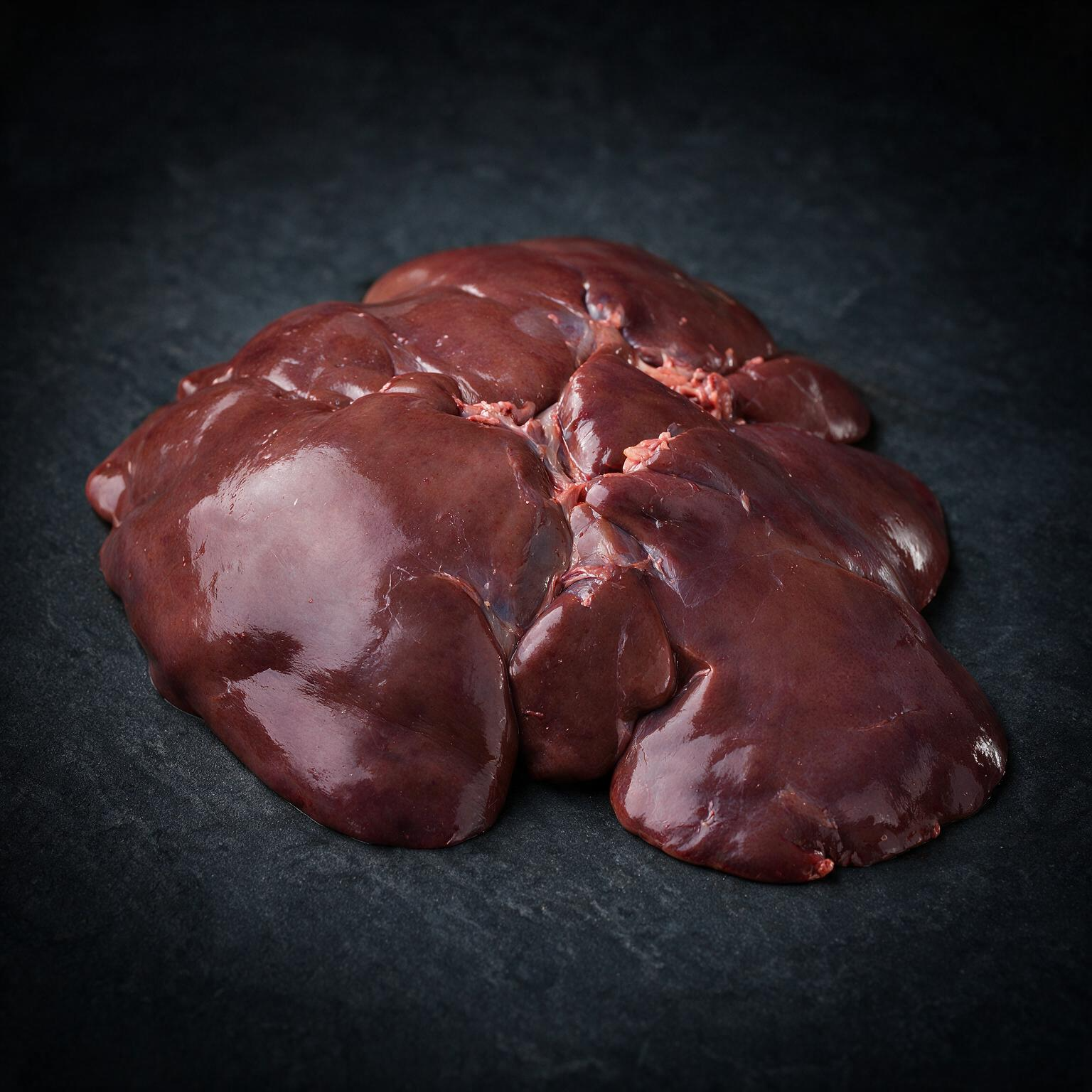 Lamb Liver halal lamb UK supplier