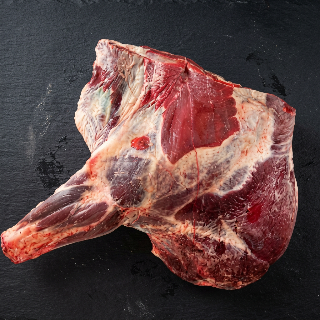 Black Angus Forequarter halal beef UK supplier