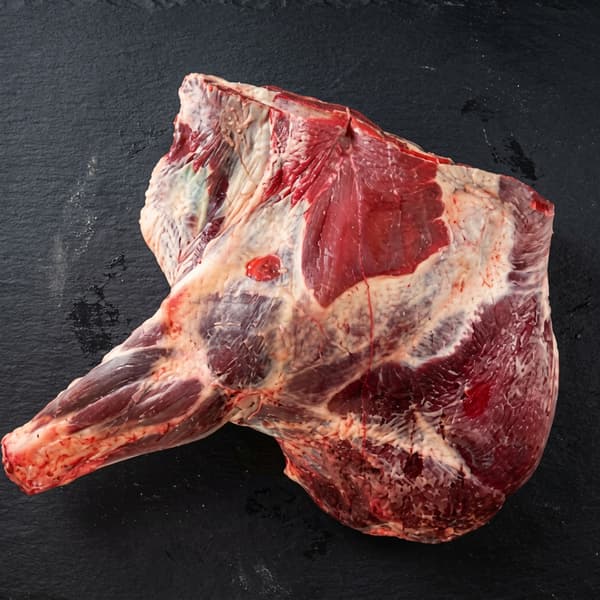 Black Angus Forequarter halal beef UK supplier